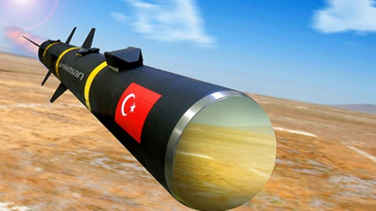 Türkiye’nin Yerli Üretim Milli Silahları